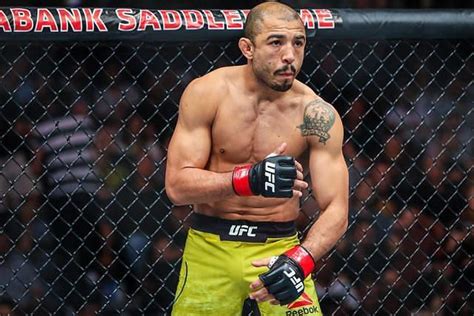 did jose aldo retire.